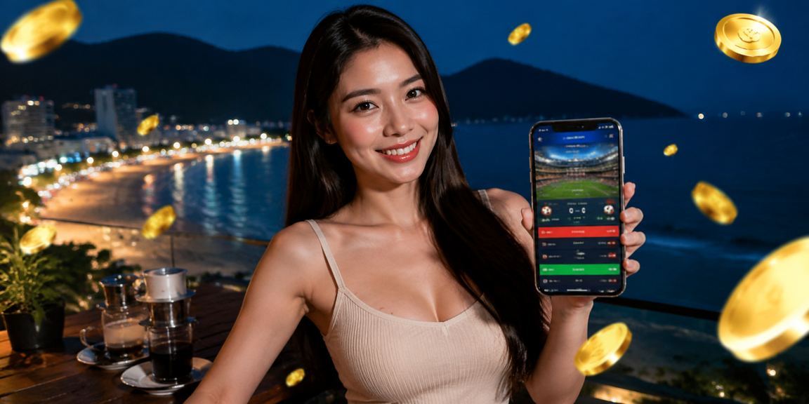 Người dùng Côn Đảo thực hiện giao dịch casino an toàn qua điện thoại