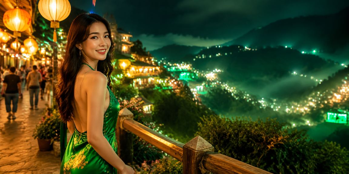 Người chơi Sa Pa tham gia cá cược và game mới trong chợ đêm