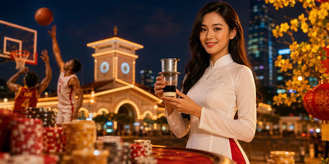 Không khí casino và cá cược trực tuyến sôi động tại Việt Nam